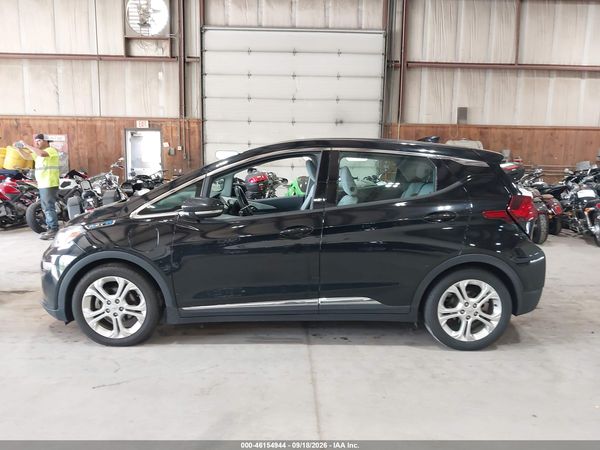 2017 CHEVROLET BOLT EV LT — I117