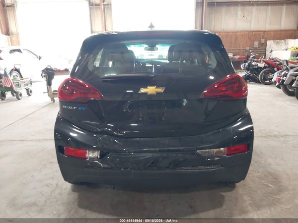 2017 CHEVROLET BOLT EV LT — I119