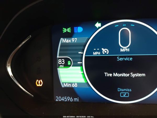 2017 CHEVROLET BOLT EV LT — I131