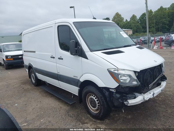 2015 MERCEDES-BENZ SPRINTER 2500 NORMAL ROOF — I1