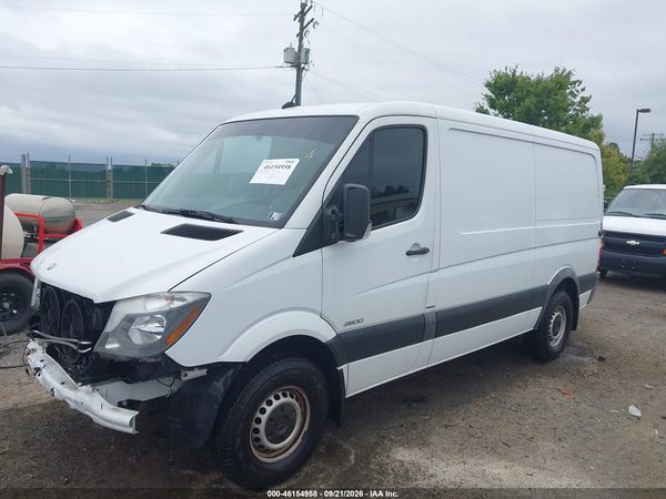 2015 MERCEDES-BENZ SPRINTER 2500 — I2