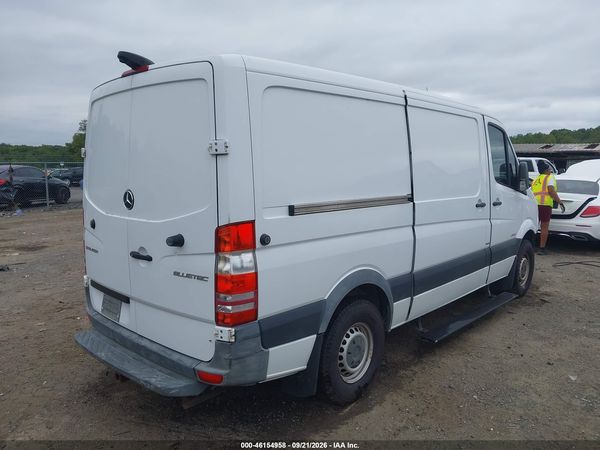 2015 MERCEDES-BENZ SPRINTER 2500 NORMAL ROOF — I4