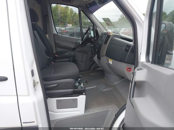 2015 MERCEDES-BENZ SPRINTER 2500 NORMAL ROOF — I5