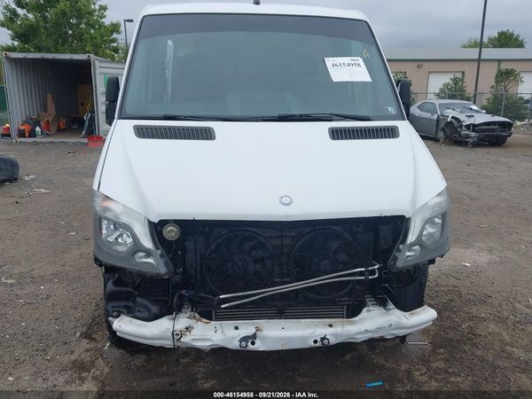 2015 MERCEDES-BENZ SPRINTER 2500 NORMAL ROOF — I6