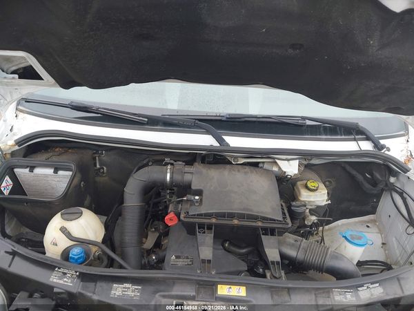 2015 MERCEDES-BENZ SPRINTER 2500 NORMAL ROOF — I10