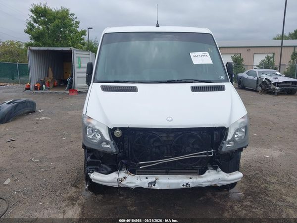 2015 MERCEDES-BENZ SPRINTER 2500 NORMAL ROOF — I115