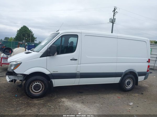 2015 MERCEDES-BENZ SPRINTER 2500 NORMAL ROOF — I117