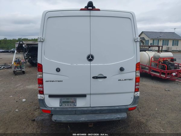 2015 MERCEDES-BENZ SPRINTER 2500 NORMAL ROOF — I119