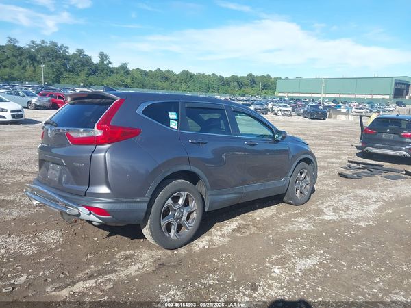 2017 HONDA CR-V EX — I4