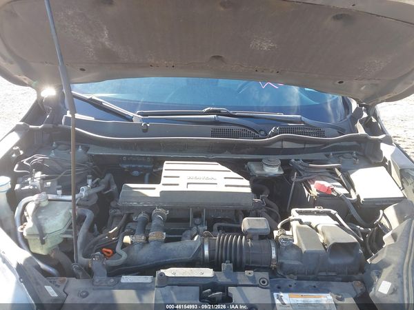 2017 HONDA CR-V EX — I10