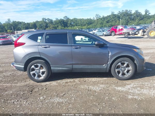 2017 HONDA CR-V EX — I116