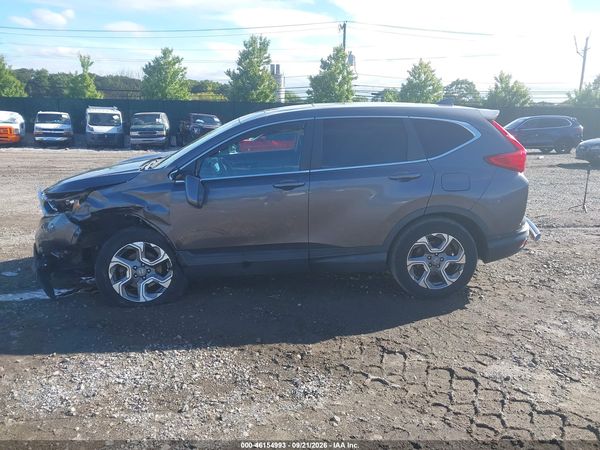 2017 HONDA CR-V EX — I117