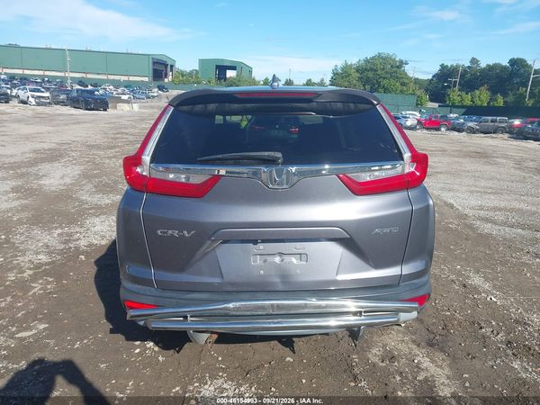 2017 HONDA CR-V EX — I119