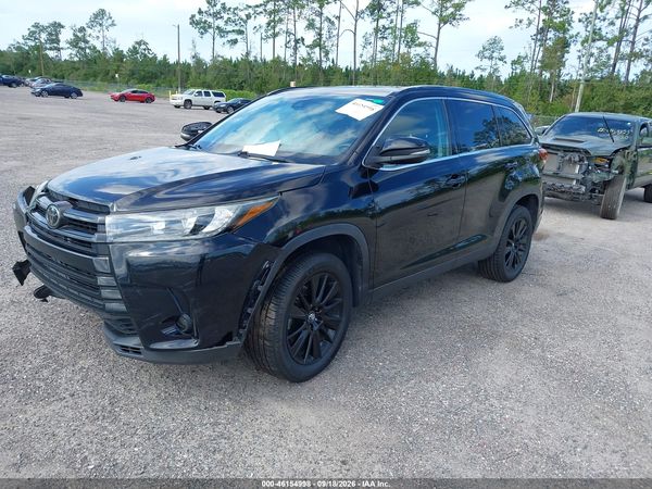 2019 TOYOTA HIGHLANDER — I2