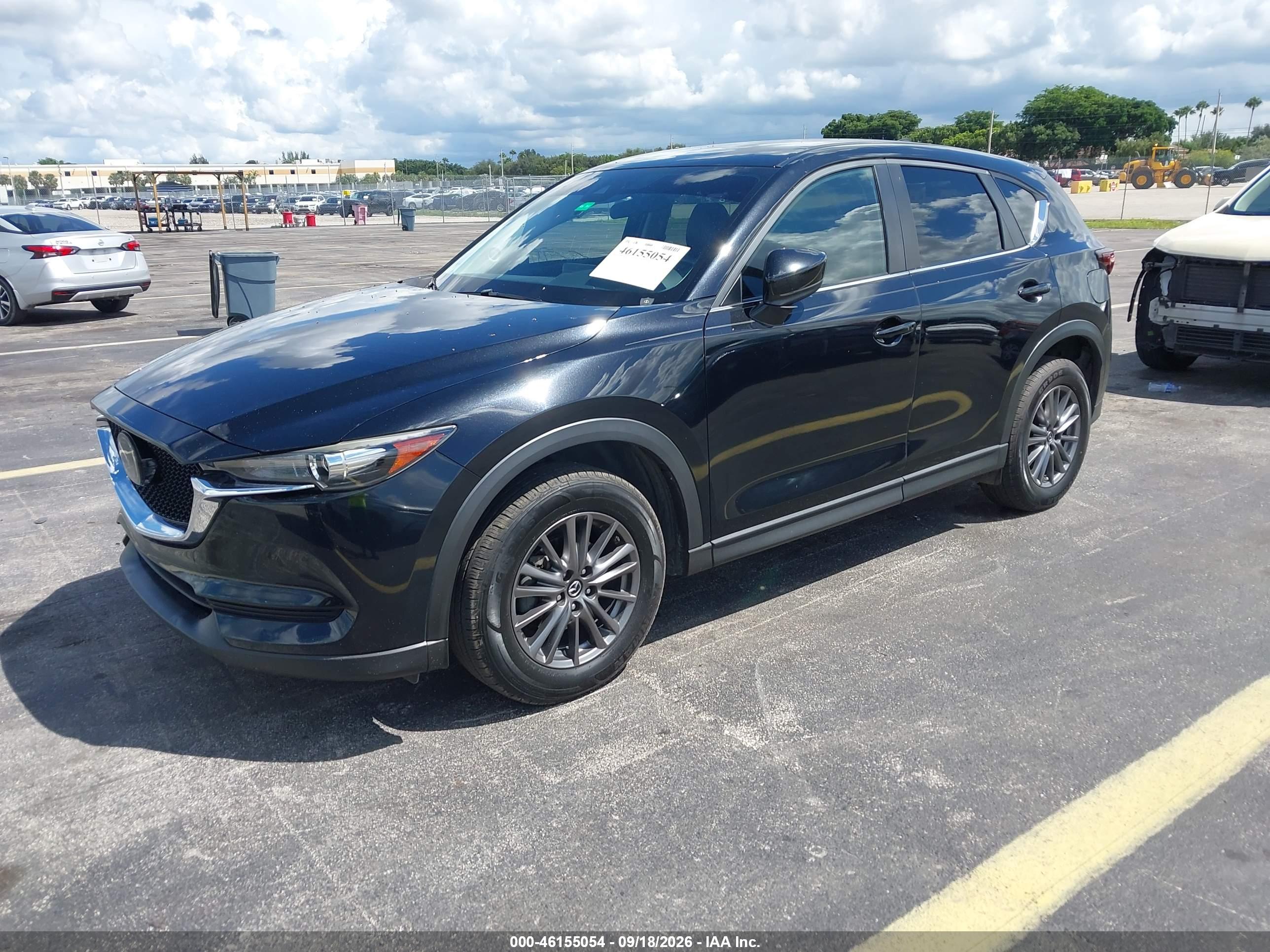 2019 MAZDA CX-5 TOURING — I2