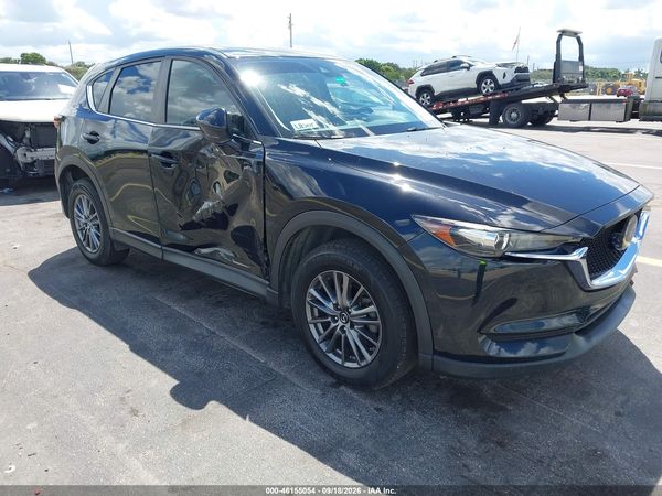 2019 MAZDA CX-5 TOURING — I1