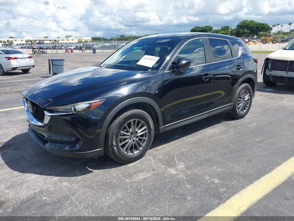 2019 MAZDA CX-5 — I2