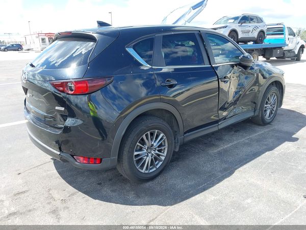 2019 MAZDA CX-5 TOURING — I4