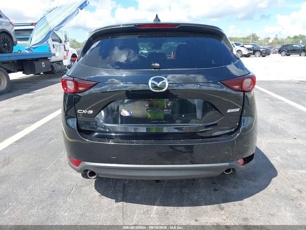 2019 MAZDA CX-5 TOURING — I119