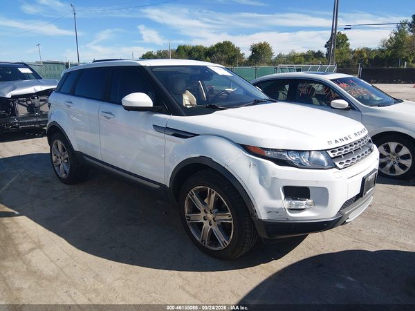 2014 LAND ROVER RANGE ROVER EVOQUE PURE — I1