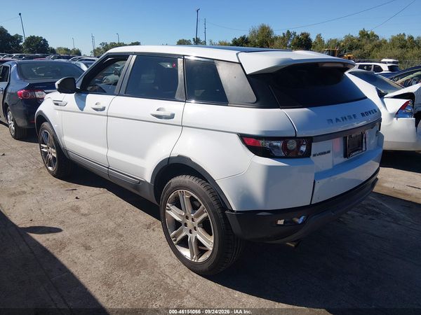 2014 LAND ROVER RANGE ROVER EVOQUE PURE — I3