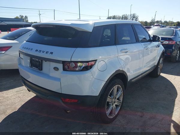 2014 LAND ROVER RANGE ROVER EVOQUE PURE — I4