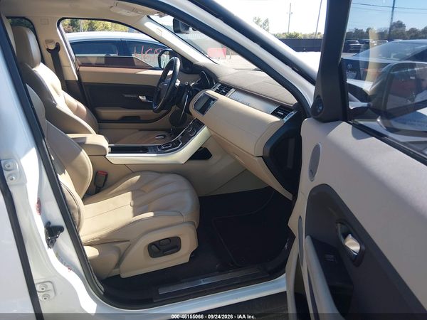 2014 LAND ROVER RANGE ROVER EVOQUE PURE — I5
