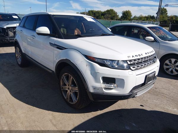2014 LAND ROVER RANGE ROVER EVOQUE PURE — I6