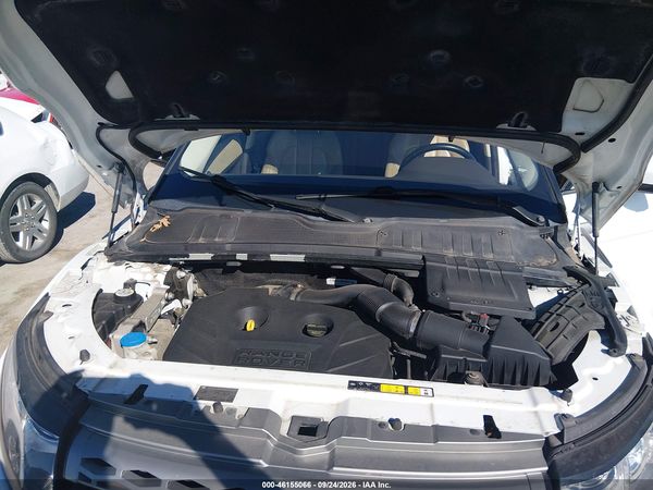 2014 LAND ROVER RANGE ROVER EVOQUE PURE — I10
