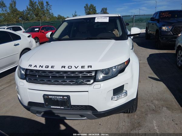 2014 LAND ROVER RANGE ROVER EVOQUE PURE — I115