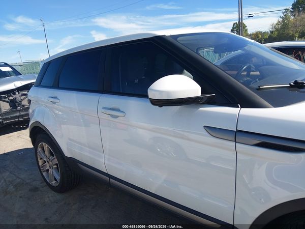 2014 LAND ROVER RANGE ROVER EVOQUE PURE — I116