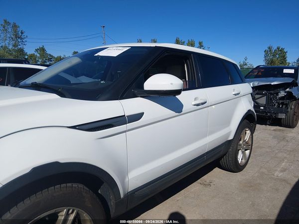 2014 LAND ROVER RANGE ROVER EVOQUE PURE — I117