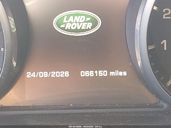 2014 LAND ROVER RANGE ROVER EVOQUE PURE — I118