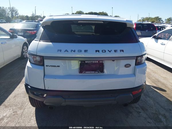 2014 LAND ROVER RANGE ROVER EVOQUE PURE — I119