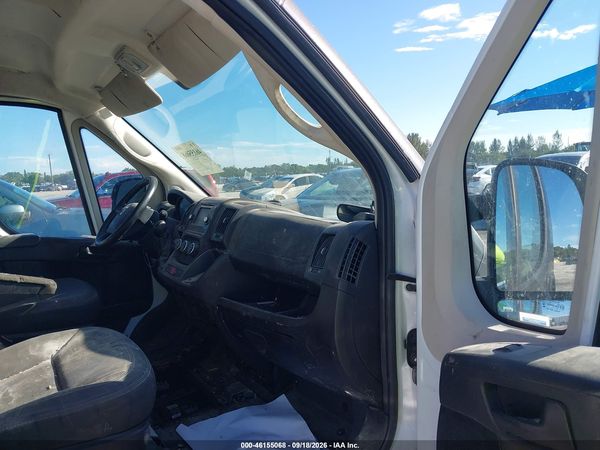 2017 RAM PROMASTER 2500 HIGH ROOF 159 WB — I5