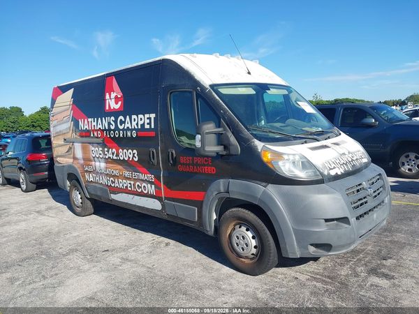 2017 RAM PROMASTER 2500 HIGH ROOF 159 WB — I152