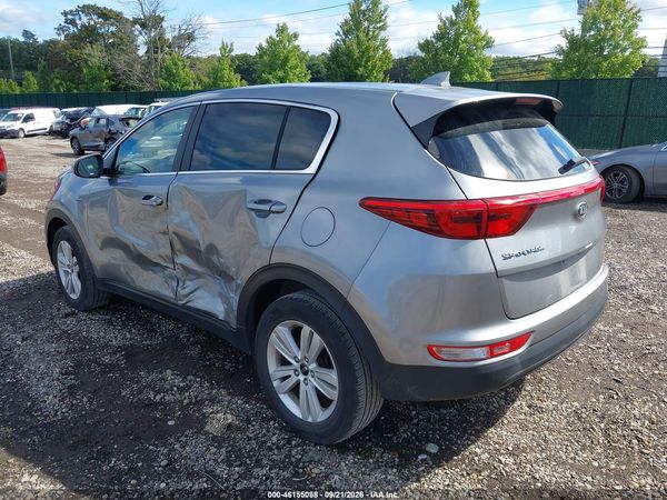 2019 KIA SPORTAGE LX — I3