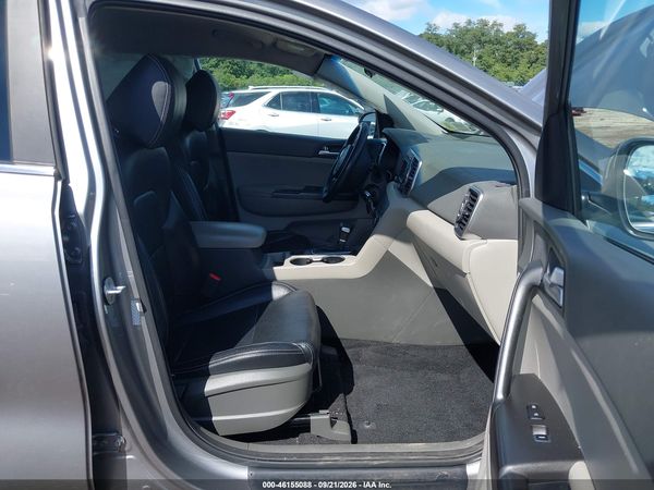 2019 KIA SPORTAGE LX — I5
