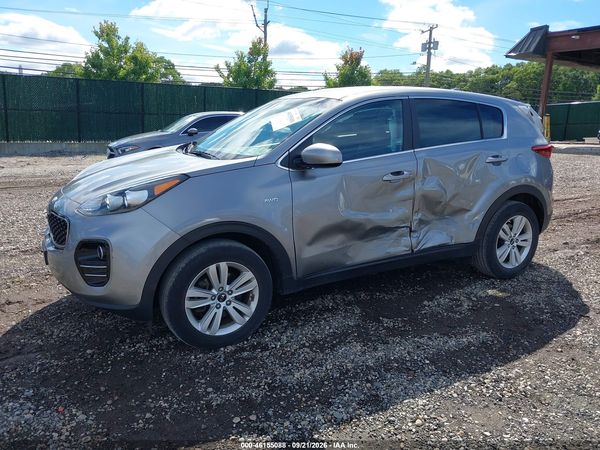 2019 KIA SPORTAGE LX — I6