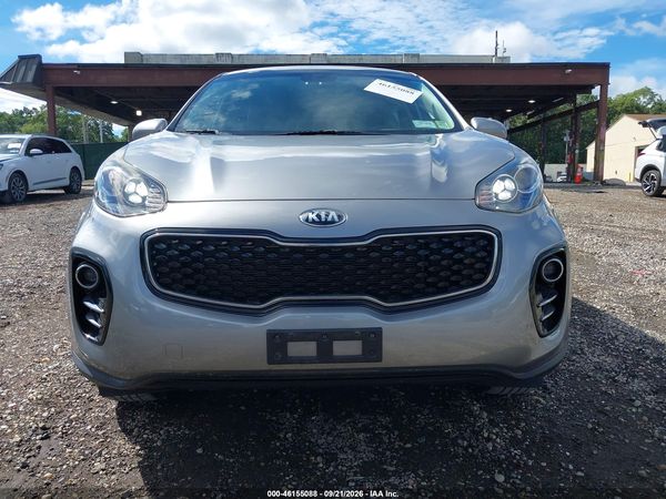 2019 KIA SPORTAGE LX — I115