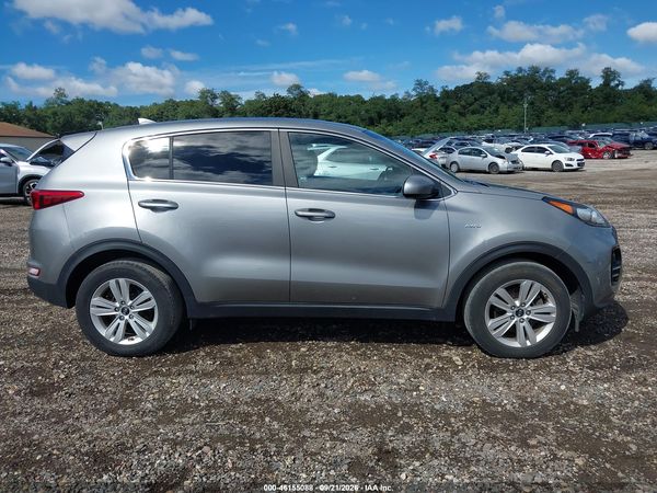 2019 KIA SPORTAGE LX — I116