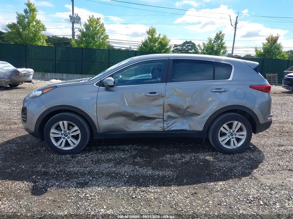 2019 KIA SPORTAGE LX — I117