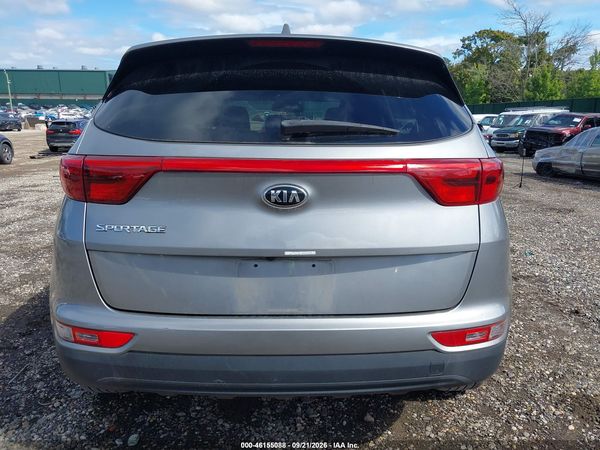 2019 KIA SPORTAGE LX — I119