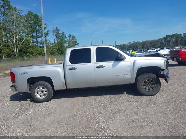 2013 CHEVROLET SILVERADO 1500 LT — I116