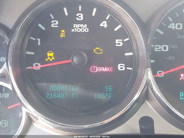 2013 CHEVROLET SILVERADO 1500 LT — I118