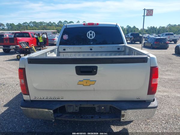 2013 CHEVROLET SILVERADO 1500 LT — I119