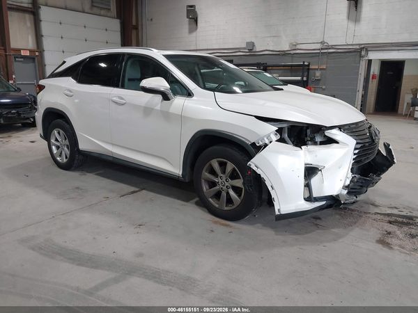 2018 LEXUS RX 350 350/350 F Sport — I1
