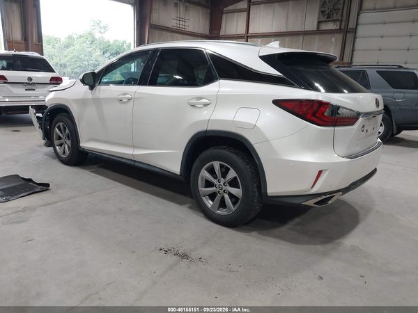 2018 LEXUS RX 350 350/350 F Sport — I3