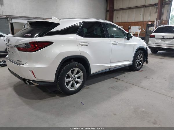 2018 LEXUS RX 350 350/350 F Sport — I4