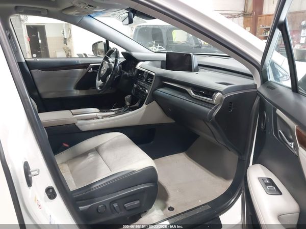 2018 LEXUS RX 350 350/350 F Sport — I5